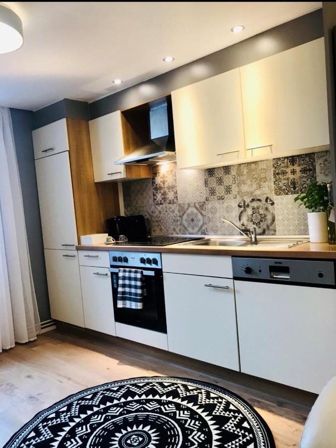 Die Altstadt Appartements Caprice Goslar Eksteriør billede