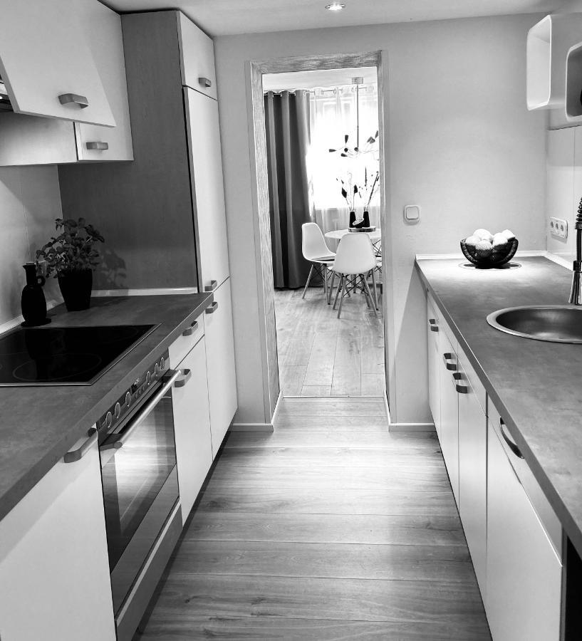 Die Altstadt Appartements Caprice Goslar Eksteriør billede