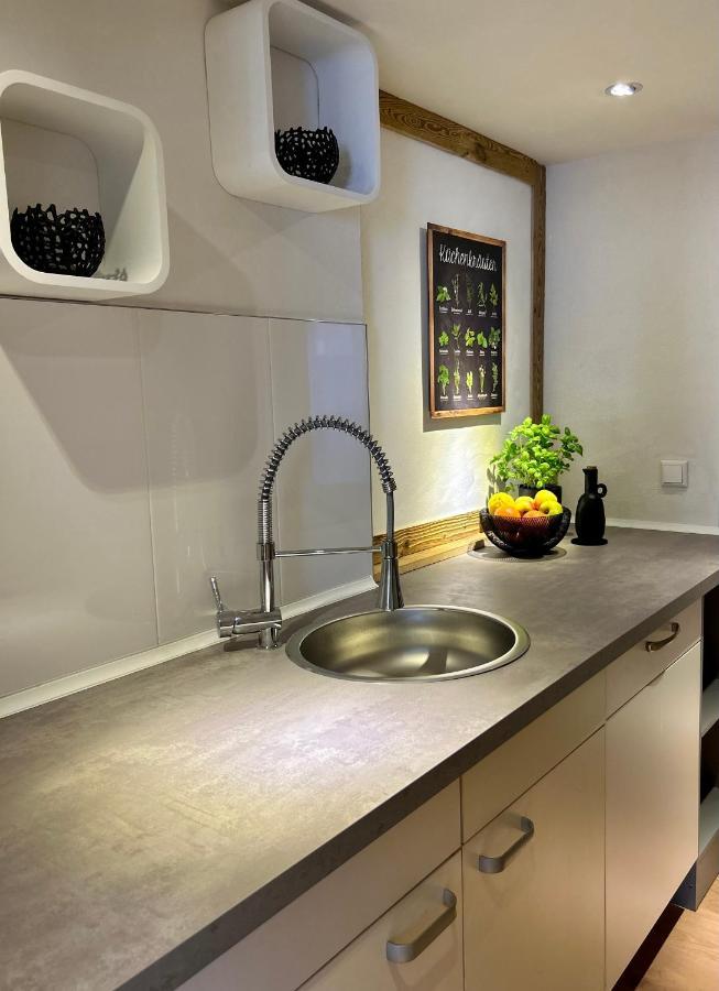 Die Altstadt Appartements Caprice Goslar Eksteriør billede