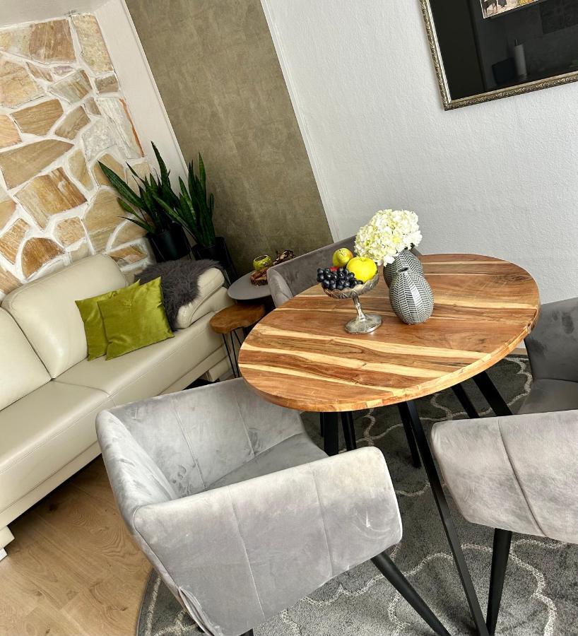 Die Altstadt Appartements Caprice Goslar Eksteriør billede