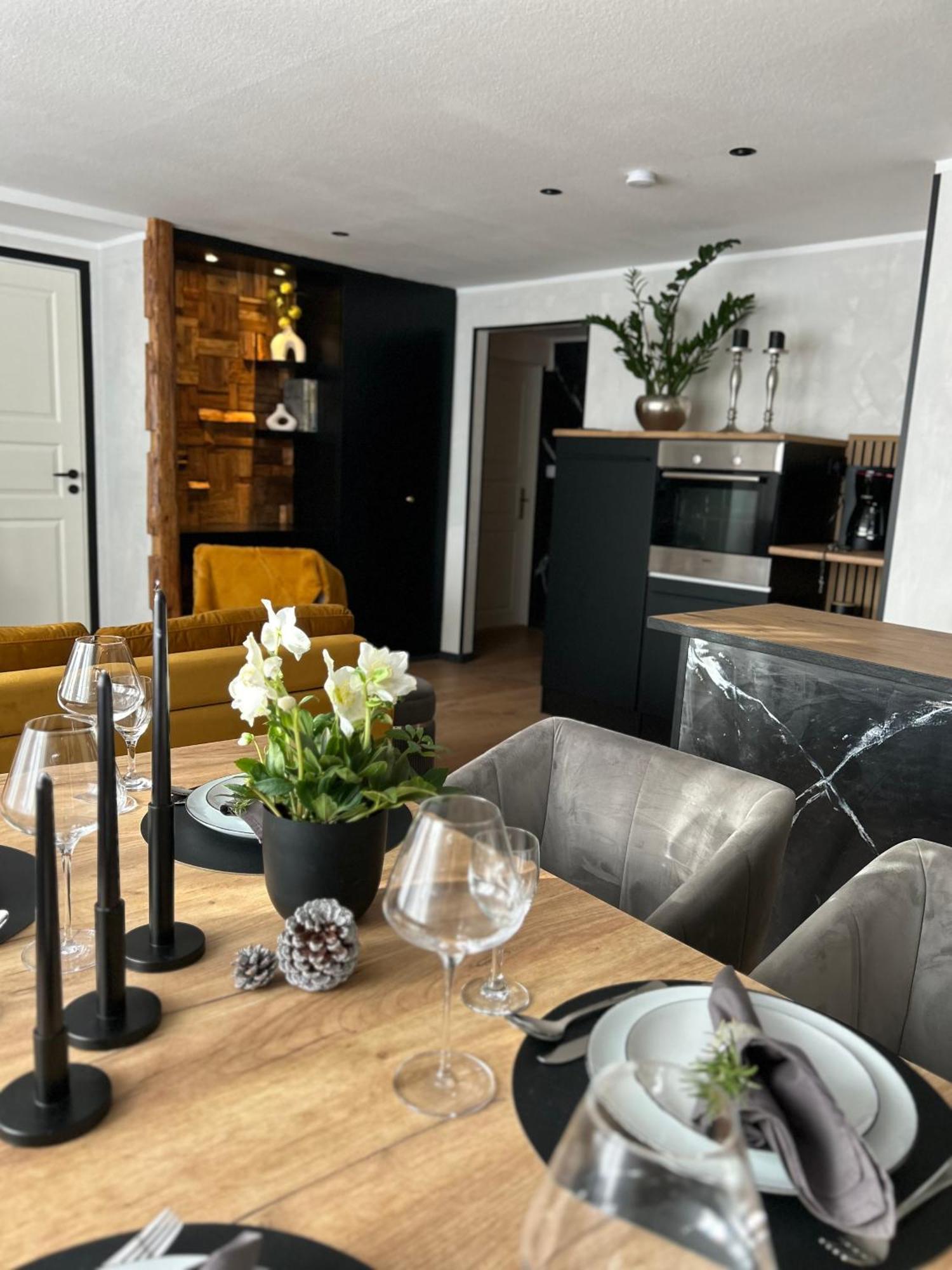 Die Altstadt Appartements Caprice Goslar Eksteriør billede