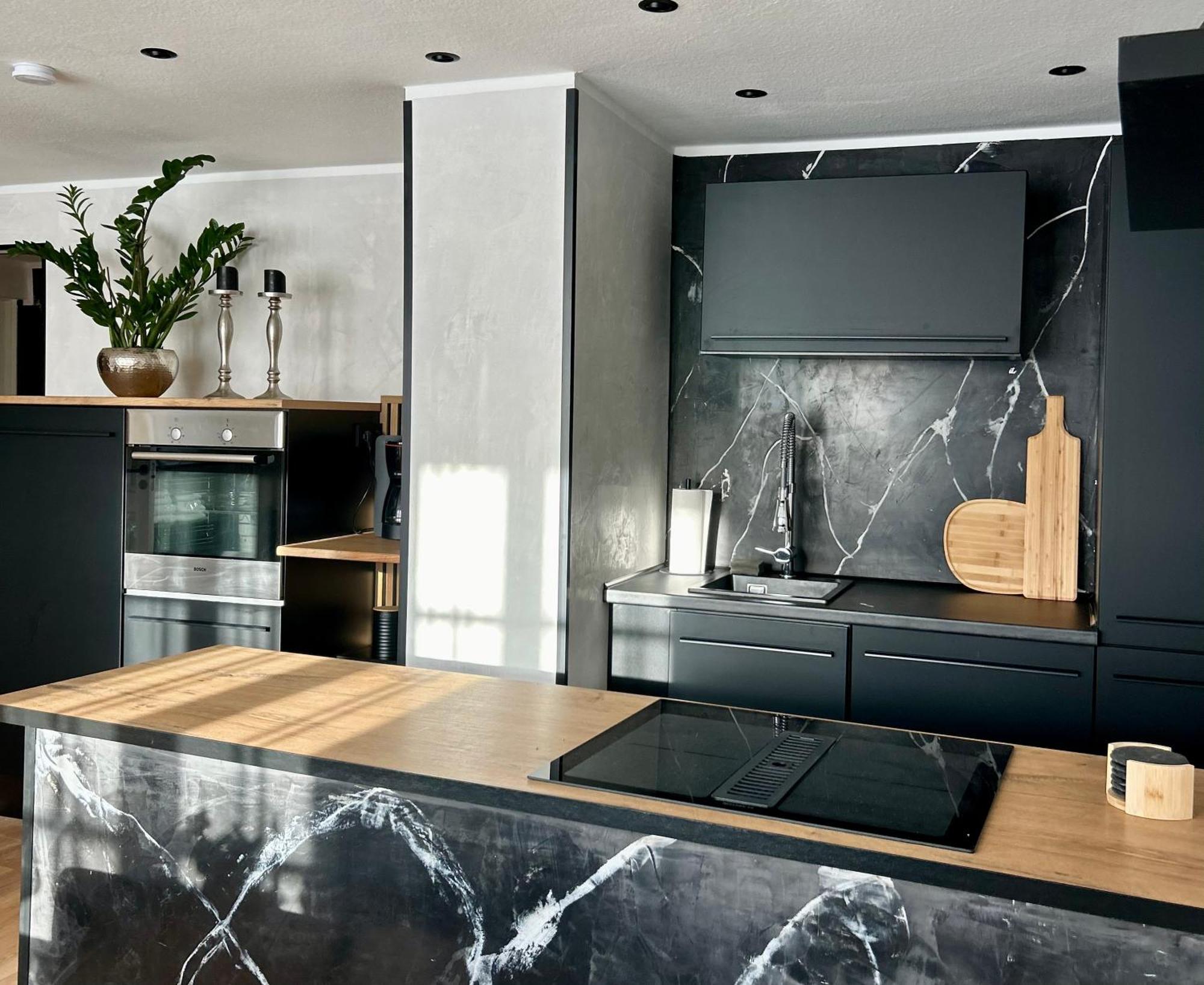 Die Altstadt Appartements Caprice Goslar Eksteriør billede