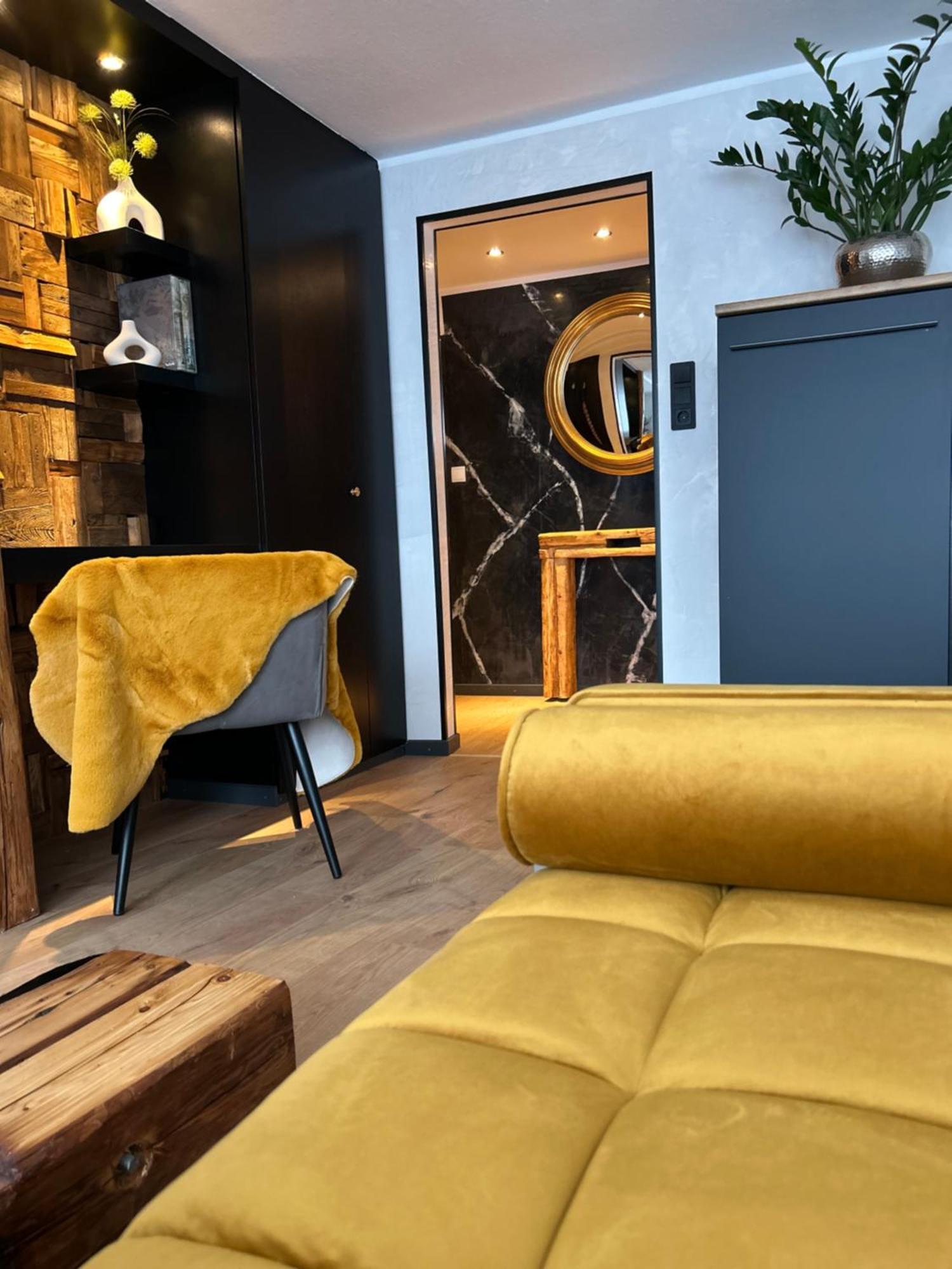 Die Altstadt Appartements Caprice Goslar Eksteriør billede