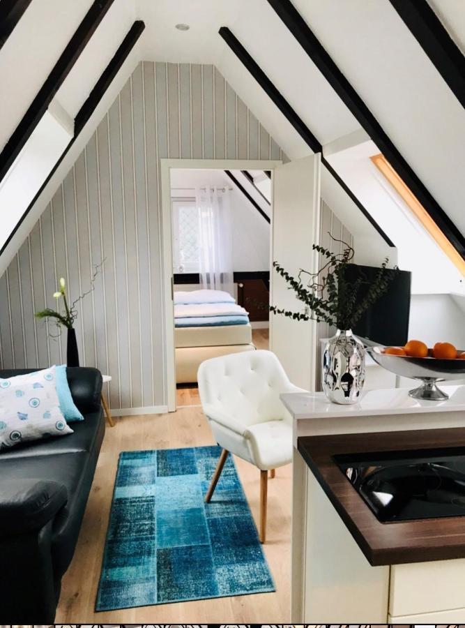 Die Altstadt Appartements Caprice Goslar Eksteriør billede