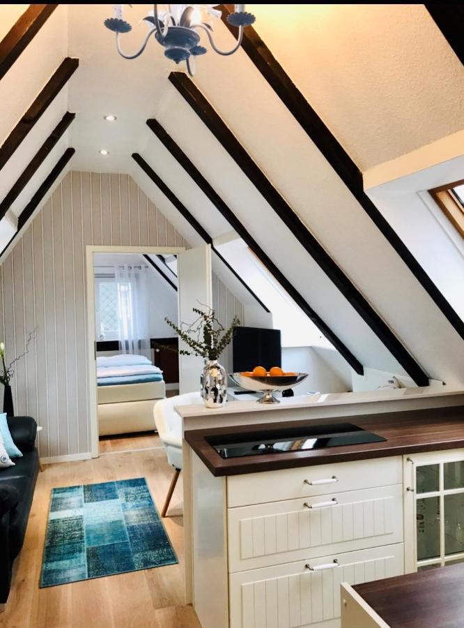 Die Altstadt Appartements Caprice Goslar Eksteriør billede