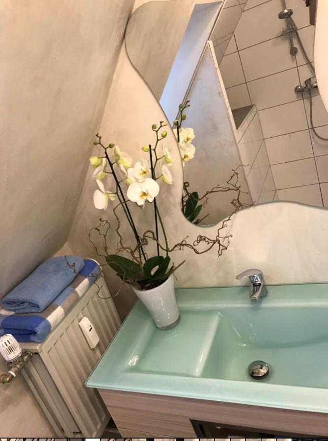 Die Altstadt Appartements Caprice Goslar Eksteriør billede